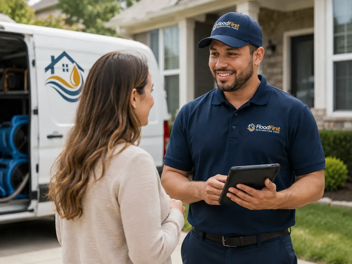 Flood Damage Restoration Watchung, NJ FAQs
